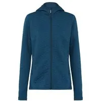 Vaude VAUDE Jacken SE Women's Silda Fleece Jacket, Dunkel-blau, – Produktbild 2 von 6
