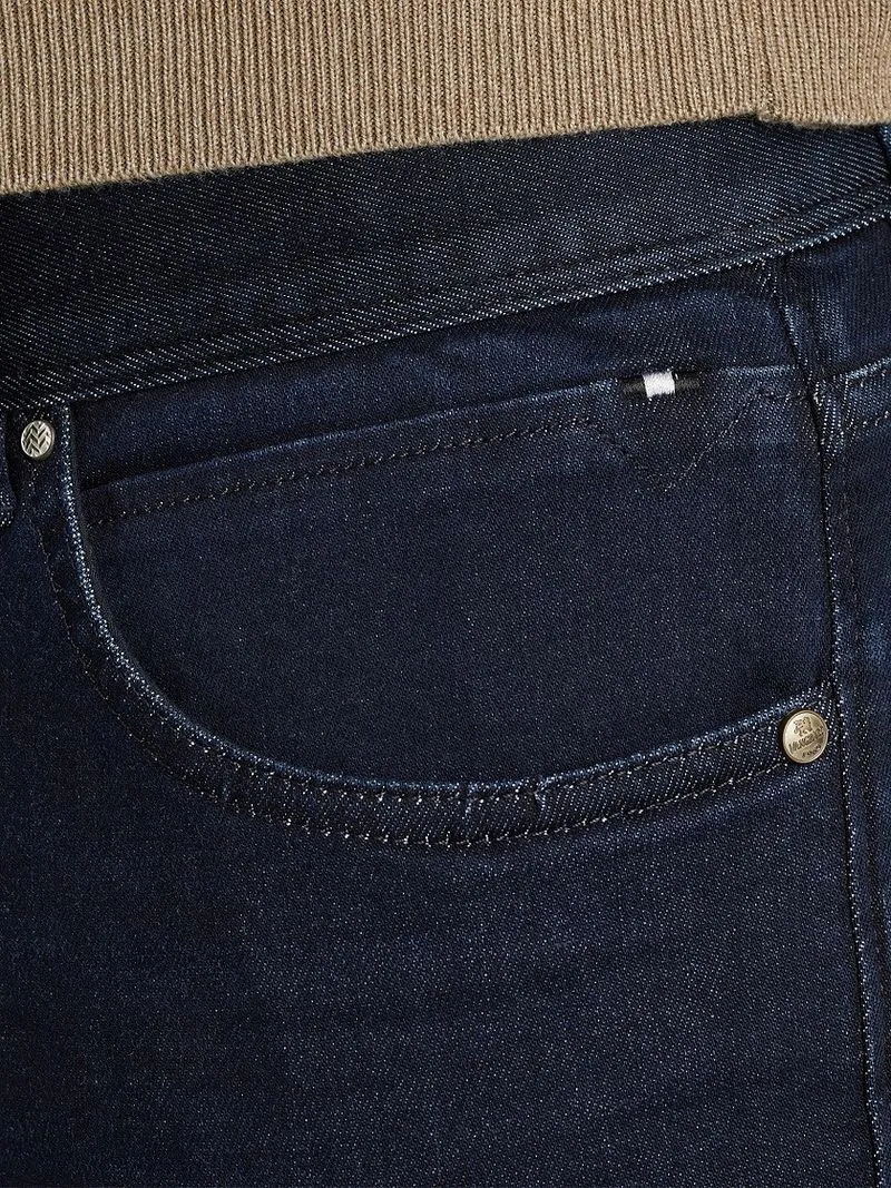 Vanguard Vanguard Jeans V7 Rider IPW - Größe W 38 - L 36, Dunkelblau, – Produktbild 4 von 5