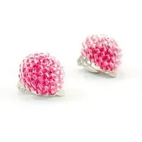 Sakiba Sakiba Ohrclips Svelte, Pink, – Produktbild 1 von 1