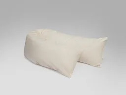 Yumeko Yumeko Kissen Seitenschläfer Wolle 35 × 160 – Produktbild 1 von 1