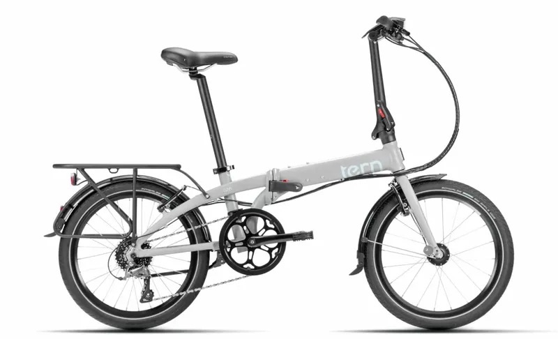 Tern Tern Link D8 Grau Modell 2027 – Produktbild 1 von 2