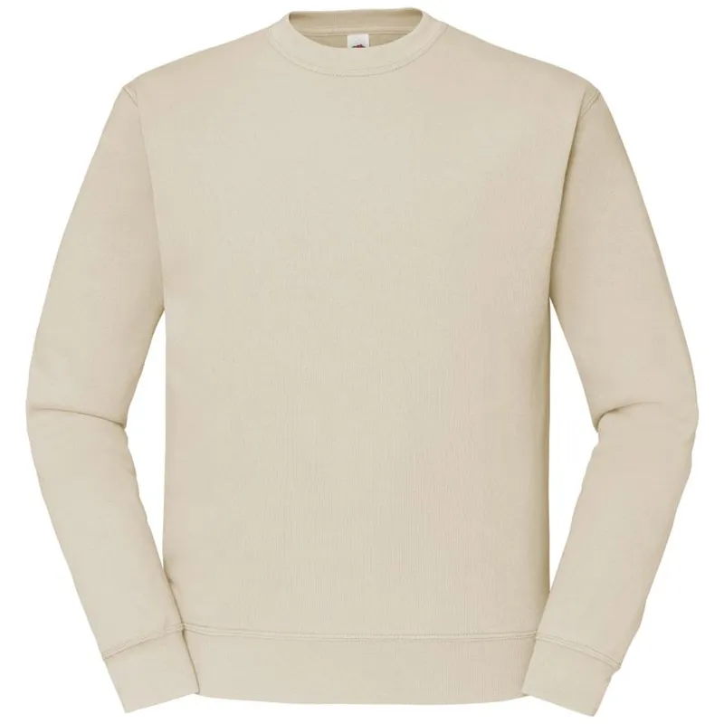 Fruit Of The Loom Fruit of the Loom Classic Sweater 16.2202 Gr. 2XL natural – Produktbild 1 von 1