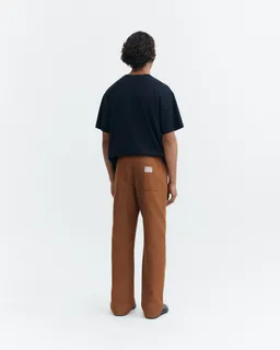 thinking mu Thinking MU Herren vegan Jeans Stan Naturbraun Gefärbt – Produktbild 1 von 1