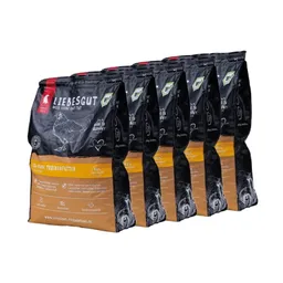 Liebesgut LIEBESGUT Hundefutter Hunde Trockenfutter Bio-Huhn – Produktbild 1 von 1