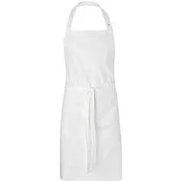 Neutral Neutral® Damen / Herren Cafe Bistro Schürze, Weiß, – Produktbild 1 von 2