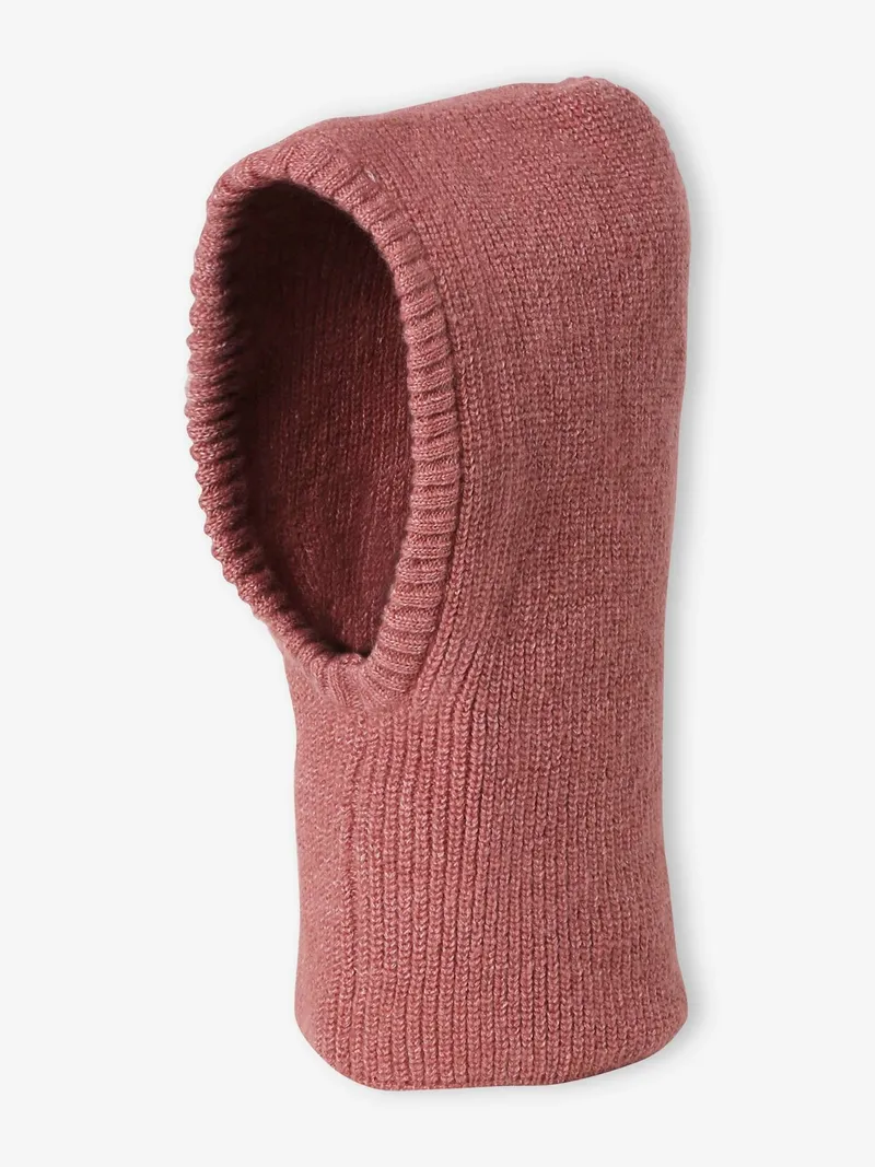Vertbaudet Mädchen Schalmütze, Malve, – Produktbild 4 von 4