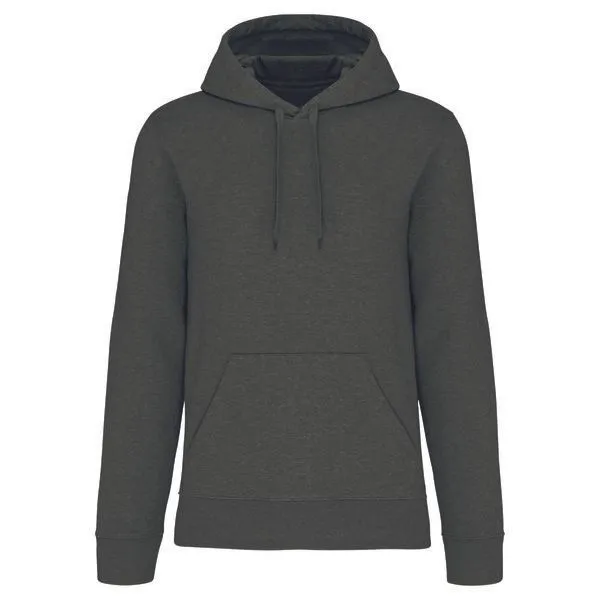Greenspired Greenspired Umweltfreundlicher Unisex Hoody 280g/m² S - 5 XL, Grünmelange, – Produktbild 1 von 1