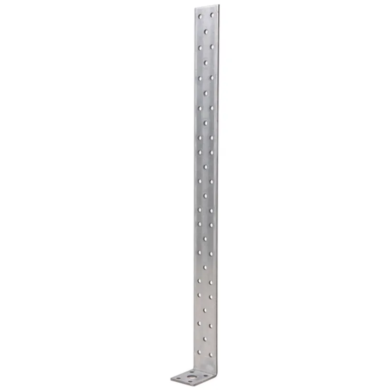 Alberts ALBERTS Zuganker, sendzimirverzinkt, HxTxBxS 500x54x40x4 mm – Produktbild 1 von 1