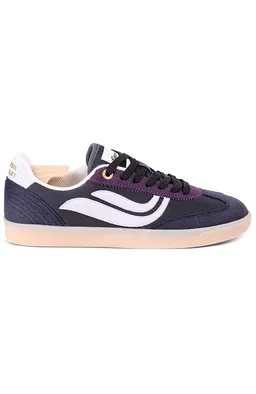 Genesis Genesis Damen vegan Sneaker G-Volley Mesh Deep Purple – Produktbild 1 von 1