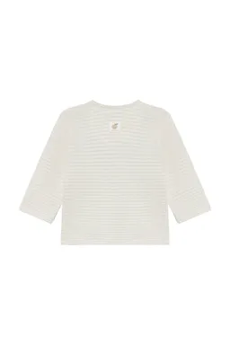 Noppies Newborn Langarmshirt stripe – Produktbild 1 von 1