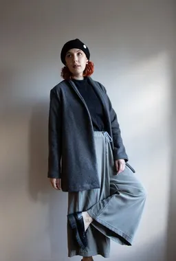 Ecostories Ecostories Cardigan Kuschelwerk aus 100% Biobaumwollfleece – Produktbild 1 von 1