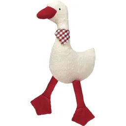 Efie Efie Spiel & Kuscheltier Gans rot, XL, kbA – Produktbild 1 von 1
