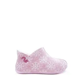 thies Veganer Kids Snow Slipper Boot "thies ® PET" aus recycelten Flaschen – Produktbild 1 von 1