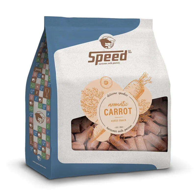 Speed Speed delicious speedies CARROT 5 kg – Produktbild 1 von 2