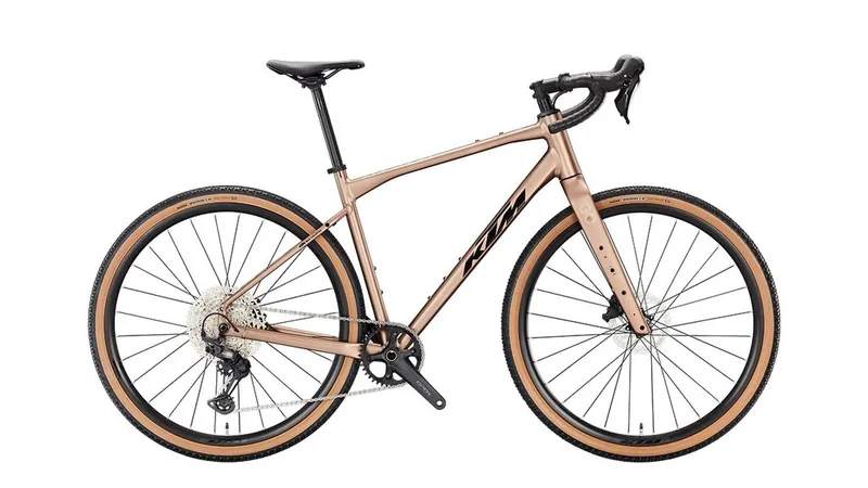 KTM KTM Gravelator 15 Braun Modell 2026 – Produktbild 1 von 2