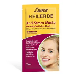 Luvos Luvos Heilerde Creme-maske mit Goldkamille – Produktbild 1 von 1