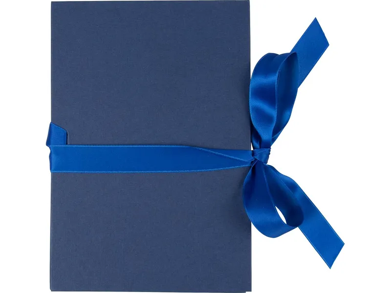 Memo Foto-Leporello blau, 17,5x12cm – Produktbild 1 von 1