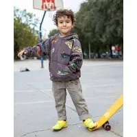 NAADA NAADA SWEATSHIRT NY CITY SNEAKERS – Produktbild 1 von 1