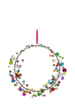 Just Be Just Be Fensterschmuck Perlenkreis Bunt – Produktbild 1 von 1