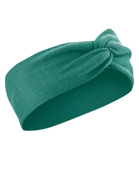 HempAge HempAge Damen Stirnband Hanf/Bio-Baumwolle, Jungle, – Produktbild 1 von 4