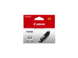 Canon Canon Tintenpatrone CLI-551GY grau – Produktbild 1 von 1