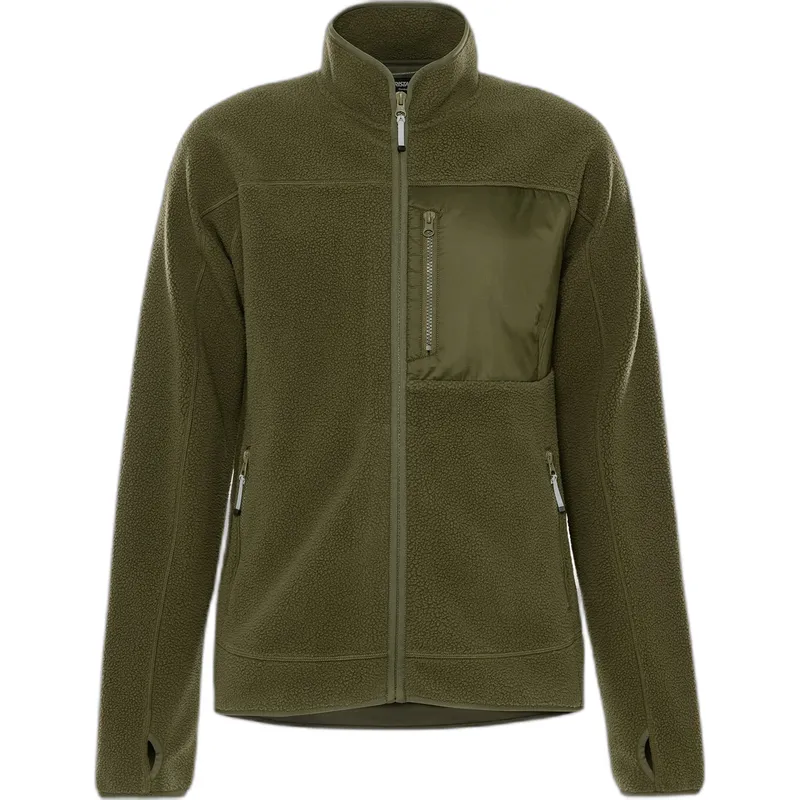 Fristads Fleece für Damen Fristads Argon, Grün, – Produktbild 1 von 1