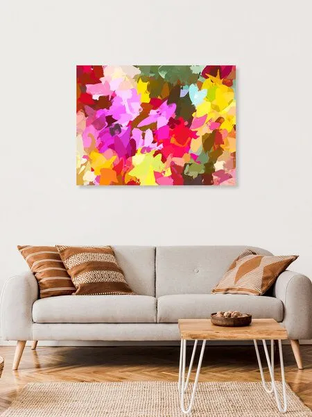 Photocircle Photocircle Poster / Leinwandbild - Winterberry – Produktbild 4 von 4