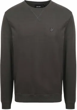 Lyle and Scott Lyle & Scott Pullover Anthrazit - Größe L – Produktbild 1 von 1