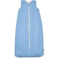 Cotonea Cotonea Bio Baby- & Kinderschlafsack Musselin mit Jersey-Futter, Lichtblau (blau), – Produktbild 1 von 1