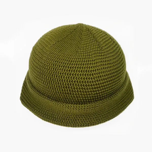 vincente vincente Beanie, Olive, – Produktbild 2 von 3