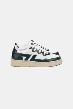 Zèta Zèta Herren vegan Sneaker Olea Grün – Produktbild 1 von 1