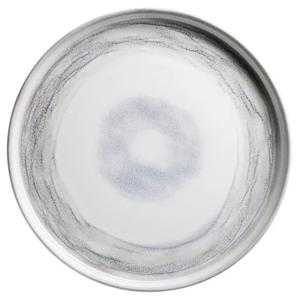 Gipfelstück Gipfelstück Tiefer See Speiseteller-Set, Steinzeug, Blaugrau, – Produktbild 5 von 7