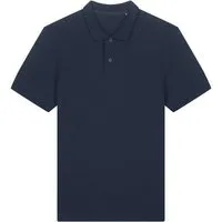 Kultgut Kultgut Bioafair Piqué Shirt- Kurzarm / ProEarth, Dunkelblau, – Produktbild 1 von 1