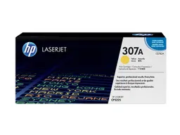 Hewlett Packard hp Druckkassette CE742A gelb – Produktbild 1 von 1