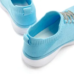 Lascana Sneaker hellblau – Produktbild 1 von 1