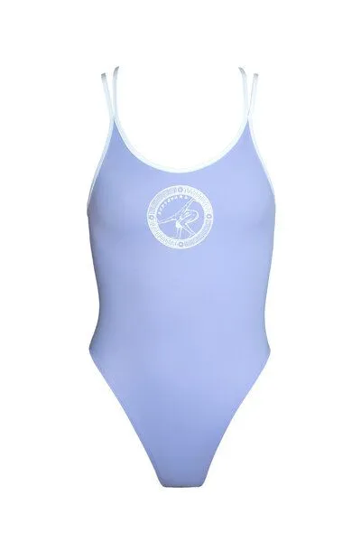 Bodyguard Bodyguard Onepiece - Swimsuit, Lavendel, – Produktbild 4 von 4