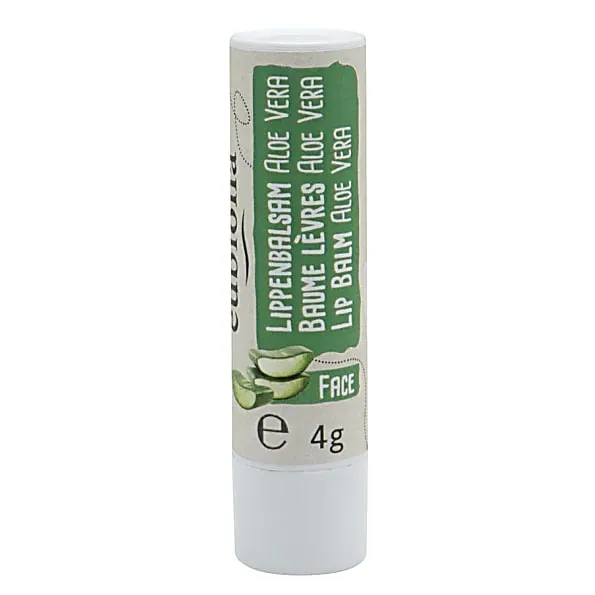 eubiona eubiona Lippenbalsam Aloe Vera – Produktbild 1 von 1