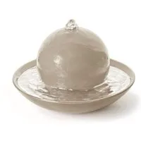 Primavera Primavera Duftbrunnen Rondo cremeweiß – Produktbild 1 von 1