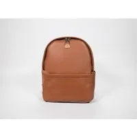Ritagli di G Ritagli di G Damen Leder Rucksack ALINA - 100% Made in Italy – Produktbild 1 von 1