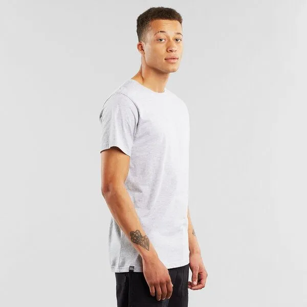 Dedicated DEDICATED T-Shirt aus Bio-Baumwolle "Stockholm Base", Grau, – Produktbild 2 von 2