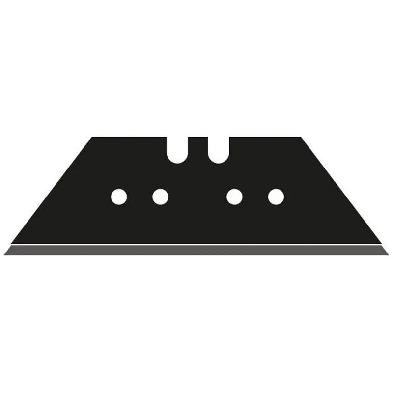 Lutz Lutz Trapezklingen a 10 Stk., Black 0,65 mm – Produktbild 1 von 1