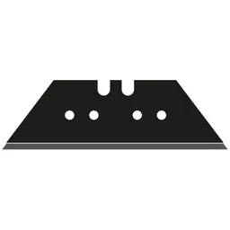 Lutz Lutz Trapezklingen a 10 Stk., Black 0,65 mm – Produktbild 1 von 1