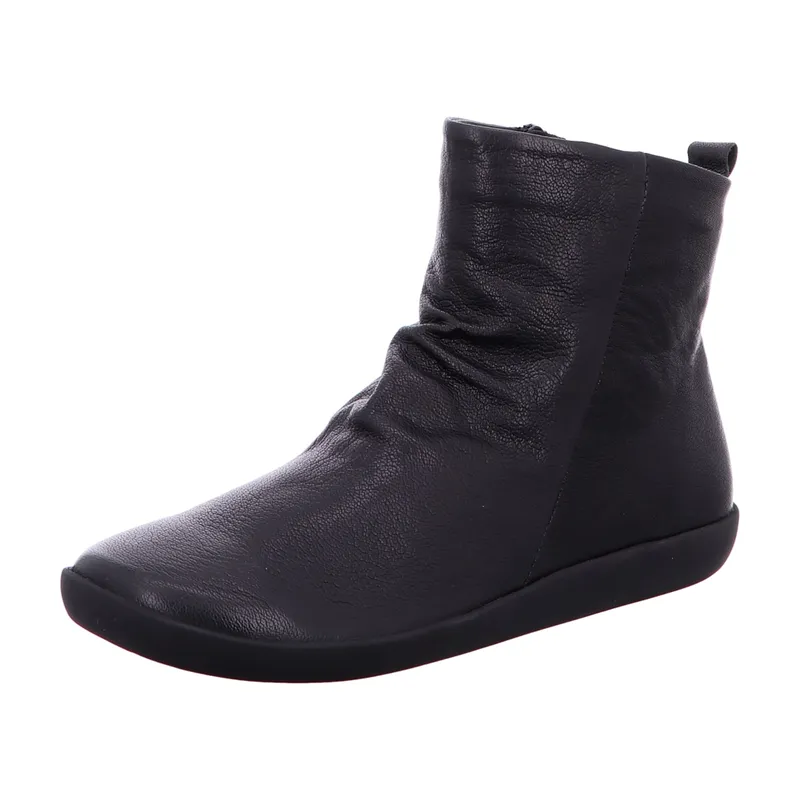 Think Think VEGAN 1460 Damen Stiefel, schwarz, 41 ½ EU, Schwarz, – Produktbild 1 von 5