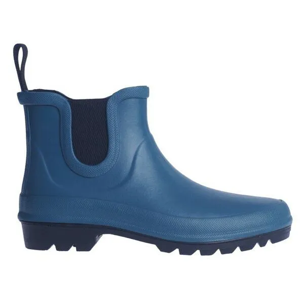 Grand Step Shoes Grand Step Shoes Gummistiefel Vickie, Petrol, – Produktbild 4 von 5