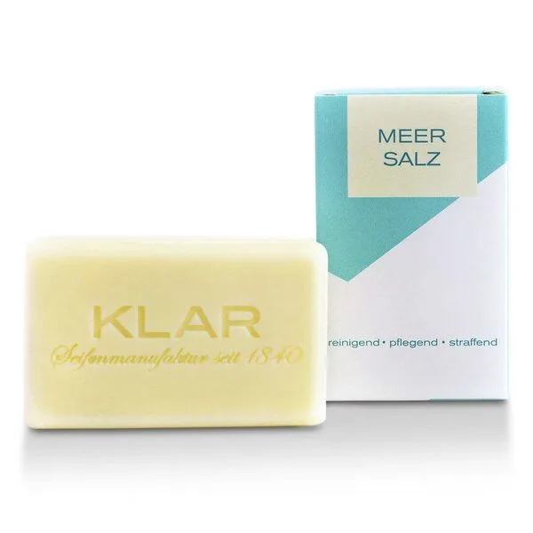 Klar Seifen Klar Seifen Meersalz Seife – Produktbild 1 von 2