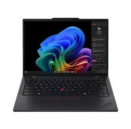 Lenovo Lenovo ThinkPad T14s Gen 6 21N1 - 180°-Scharnierdesign - Snapdragon X Elite X1E-78-100 / 3.4 GHz - Win 11 Pro (auf ARM) – Produktbild 1 von 1