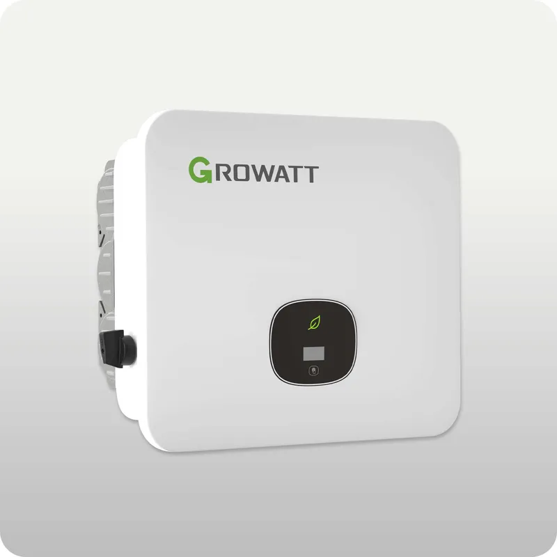Growatt Growatt MOD 12KTL3-HU Hybrid-Wechselrichter- Preis inkl. MwSt. gem. § 12 Abs. 3 UStG – Produktbild 2 von 4