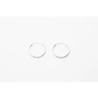 Jewelberry Kreole Basic Hoop – Produktbild 1 von 1