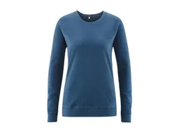 Living Crafts LIVING CRAFTS - Damen Schlafanzug - Blau (100% Bio-Baumwolle), Nachhaltige Mode, Bio Bekleidung – Produktbild 1 von 1