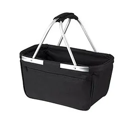 Halfar HALFAR Einkaufskorb Shopper Basket, schwarz, Schwarz, – Produktbild 1 von 1